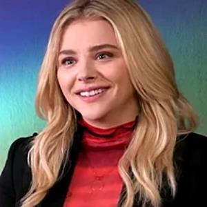 Chloë Grace Moretz poster