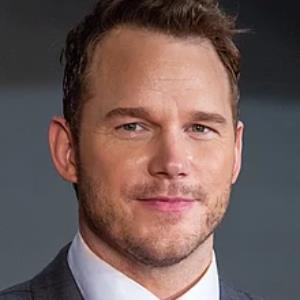 Chris Pratt poster