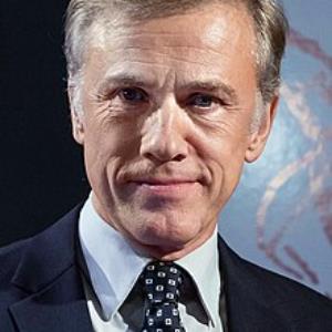 Christoph Waltz poster