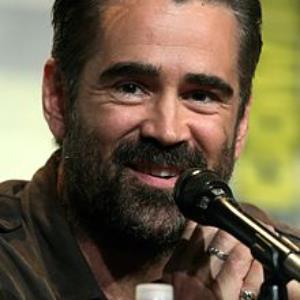 Colin Farrell poster