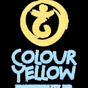 Colour Yellow Productions poster