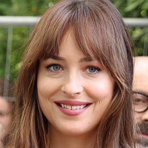 Dakota Johnson poster