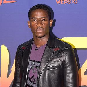 Damson Idris poster
