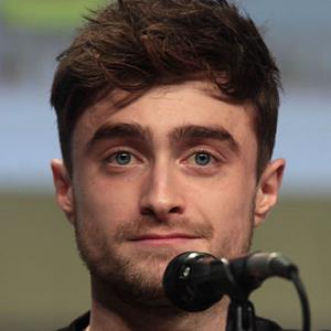 Daniel Radcliffe poster