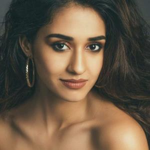 Disha Patani  poster