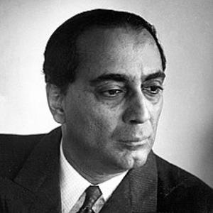 Dr. Homi J. Bhabha  poster