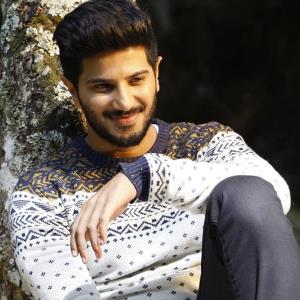 Dulquer Salmaan  poster