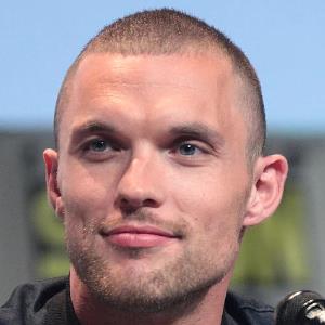 Ed Skrein poster