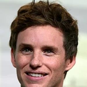 Eddie Redmayne poster