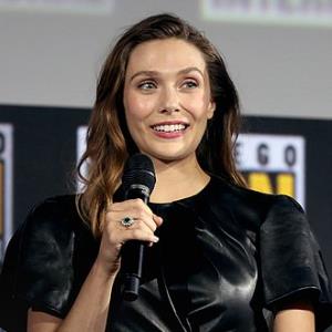 Elizabeth Olsen poster