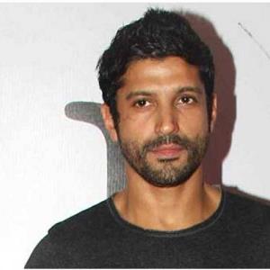 Farhan Akhtar  poster