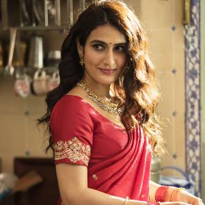 Fatima Sana Shaikh poster