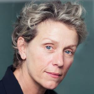 Frances McDormand poster