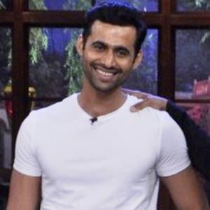 Freddy Daruwala  poster