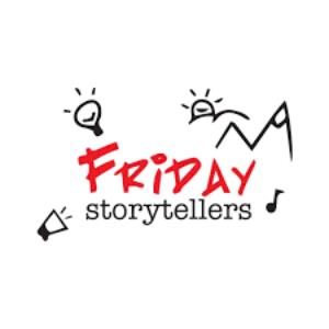 Friday Storytellers poster