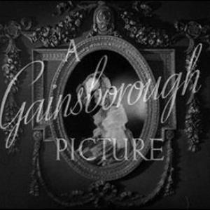 Gainsborough Pictures poster
