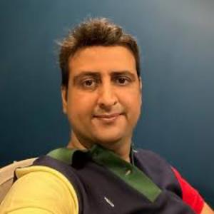 Gaurav Shukla poster