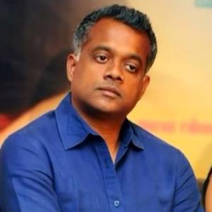 Gautham Menon poster