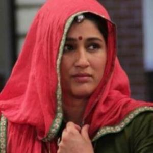 Geeta Agarwal Sharma poster