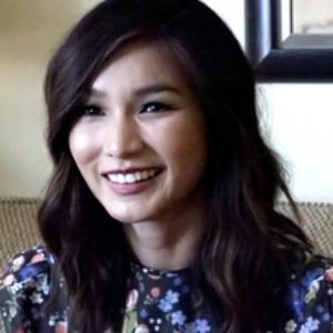 Gemma Chan poster