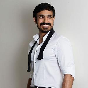 Harish Uthaman poster