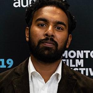 Himesh Patel poster