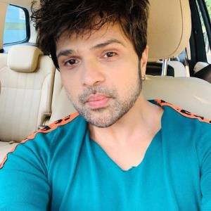 Himesh Reshammiya poster