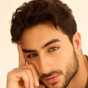 Ibrahim Ali Khan poster