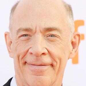 J. K. Simmons poster