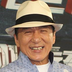 Jackie Chan poster