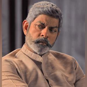 Jagapathi Babu poster