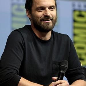 Jake Johnson poster