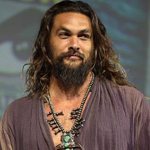 Jason Momoa poster