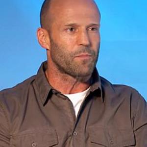 Jason Statham poster