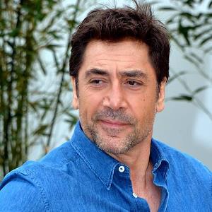 Javier Bardem poster