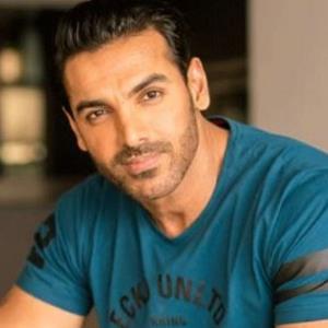 John Abraham  poster