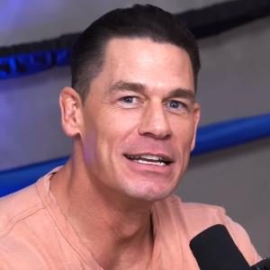 John Cena poster