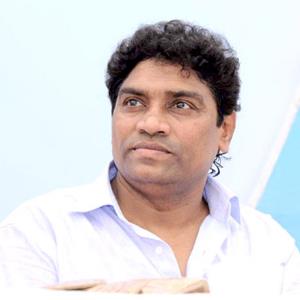 Johnny Lever poster