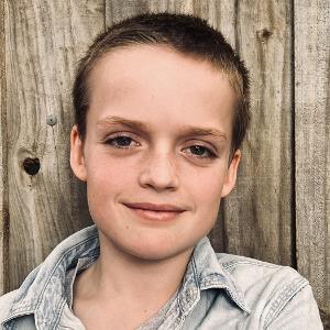 Jonah Wren Phillips poster