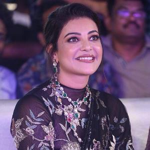 Kajal Aggarwal poster