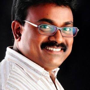 Kalabhavan Shajohn poster