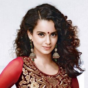 Kangana Ranaut poster