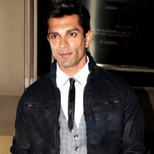 Karan Singh Grover poster