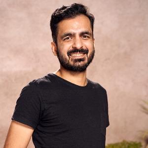 Karan Tejpal poster