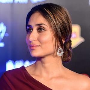 Kareena Kapoor poster