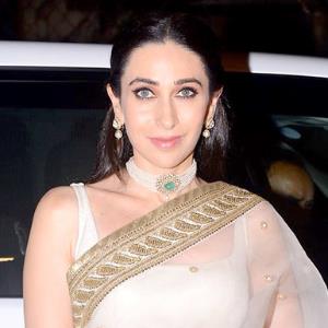 Karisma Kapoor poster