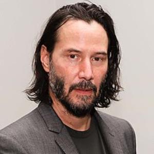 Keanu Reeves poster