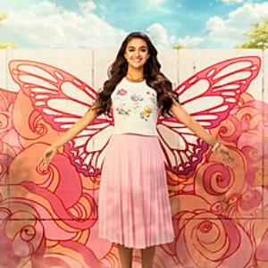 Keerthy Suresh poster