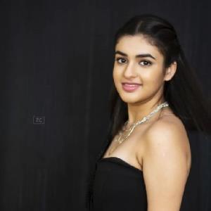 Khushi Bharadwaj poster