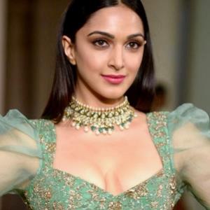 Kiara Advani poster